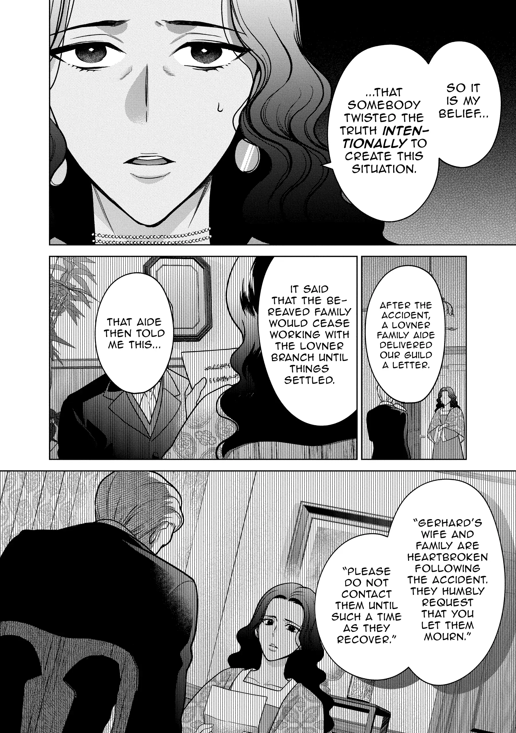 Life in Another World as a Housekeeping Mage Chapter 41 24